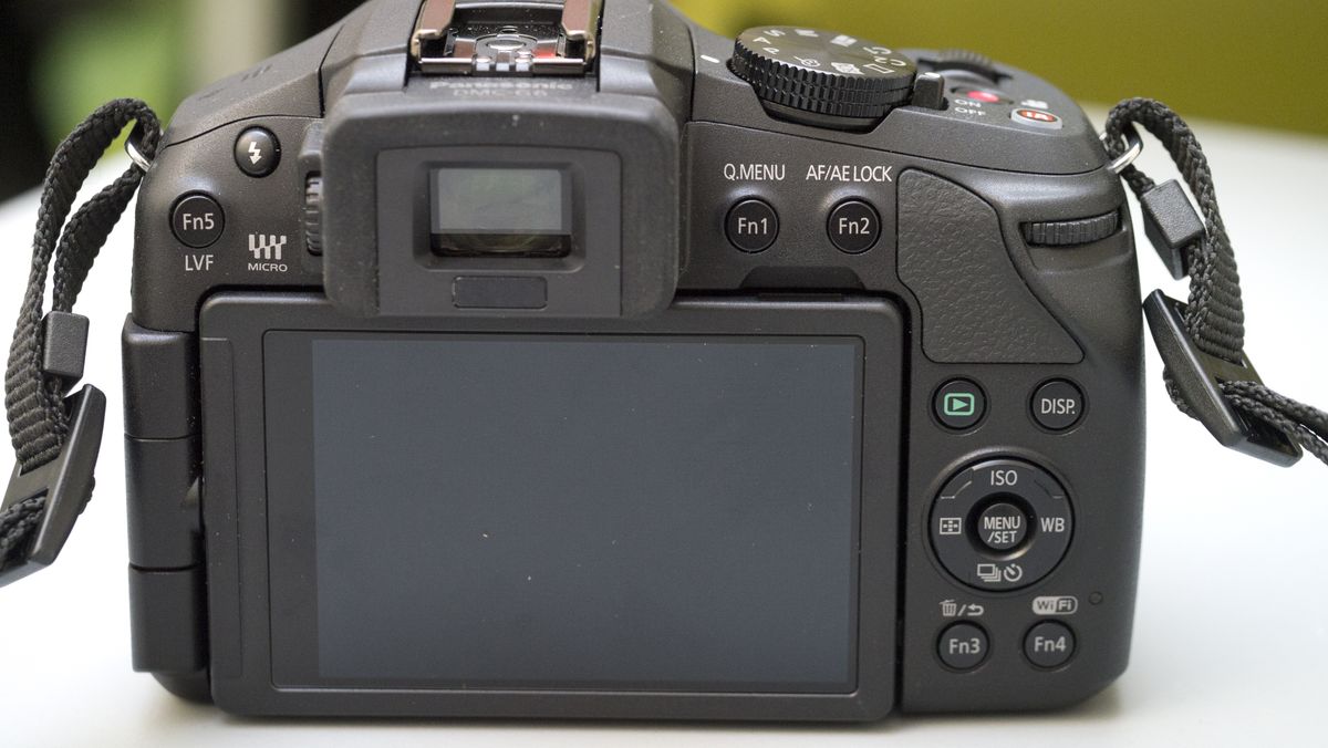 Panasonic G6 review | TechRadar
