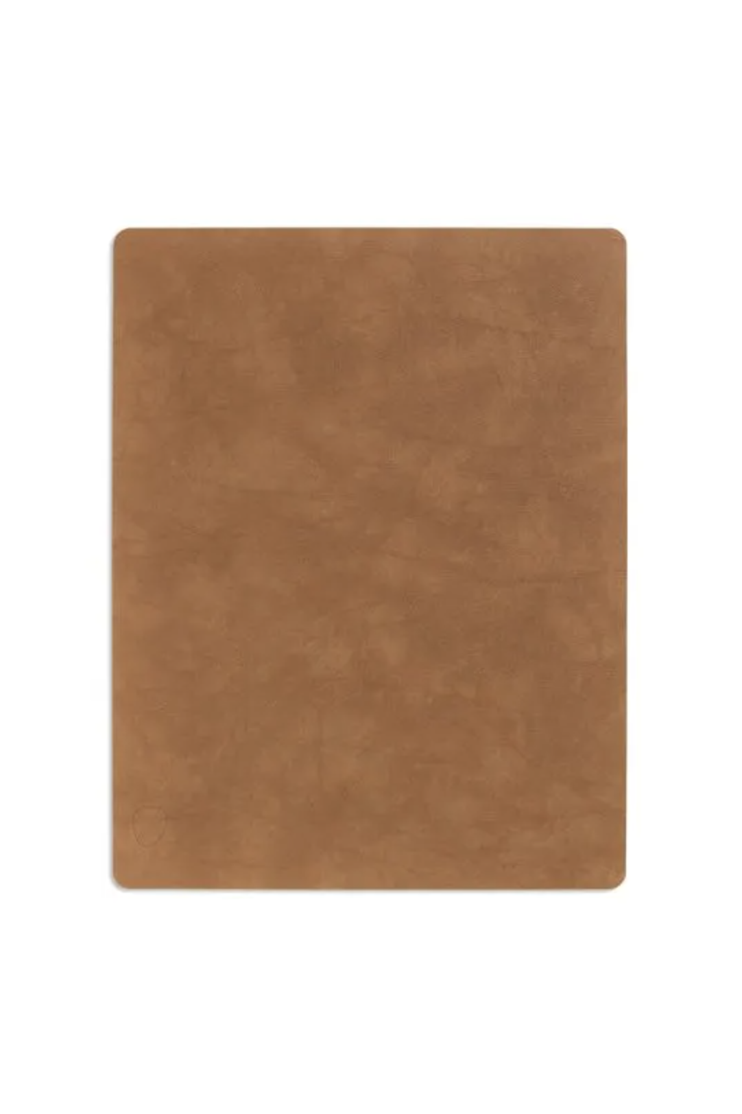 leather placemat