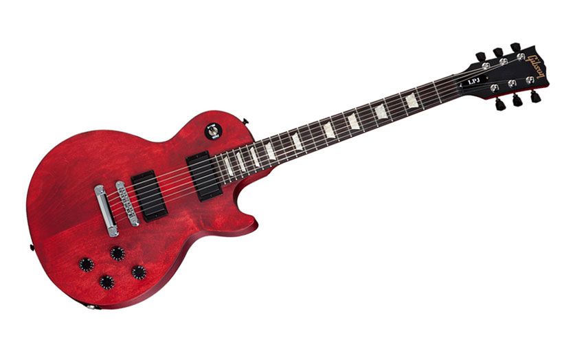 Gibson LPJ review | MusicRadar