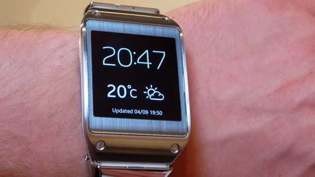Samsung Galaxy Gear