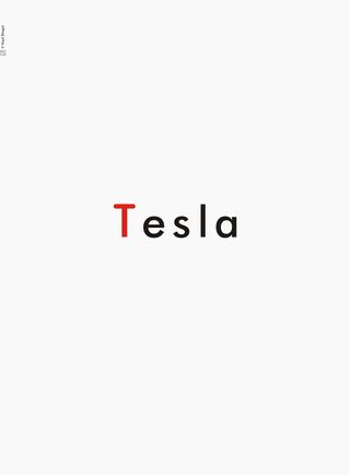Tesla science poster