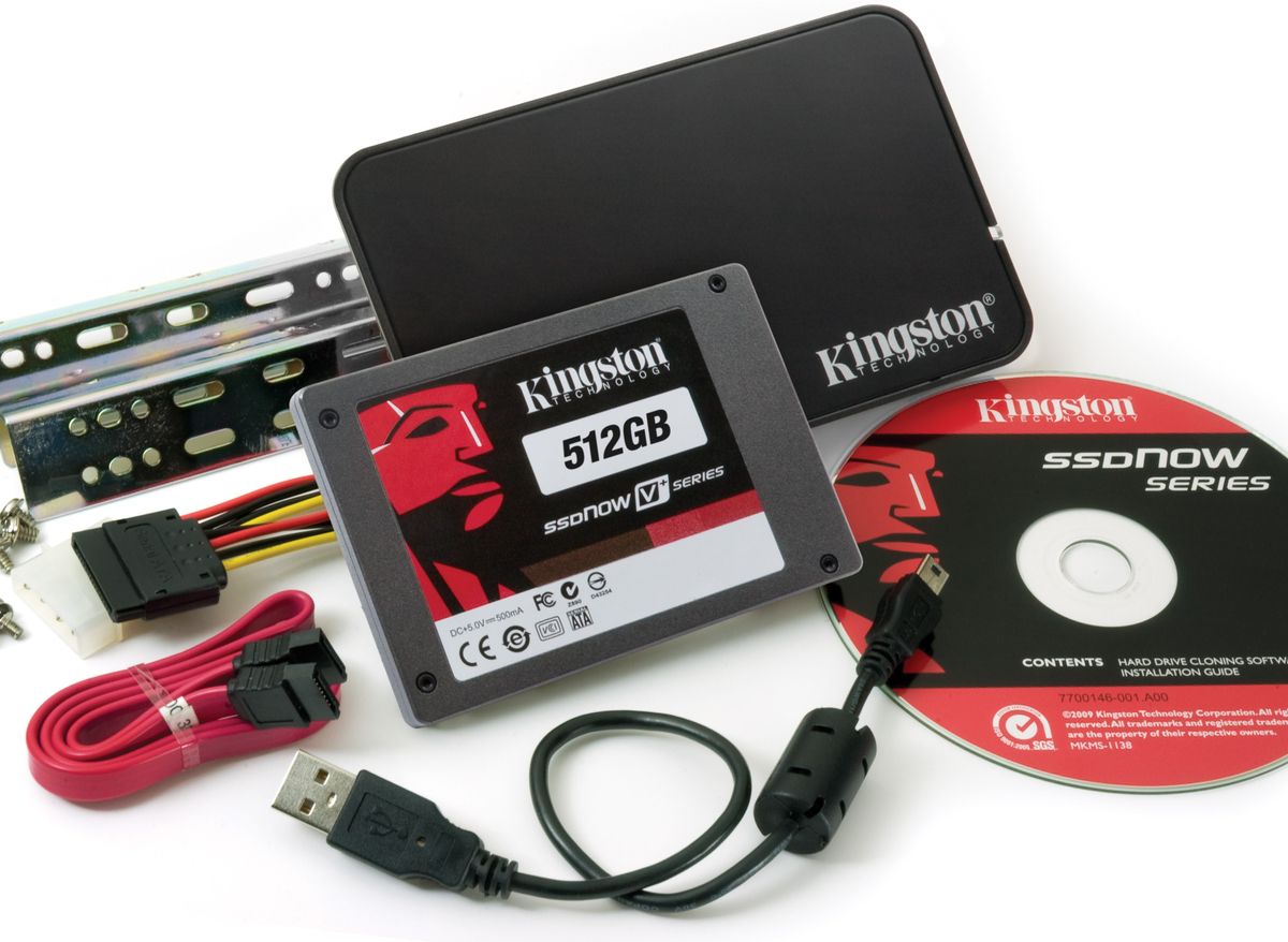 WIN A Kingston 512GB SSD Worth 1000 TechRadar