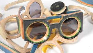 Sarah Huston - Funbox Sunglasses