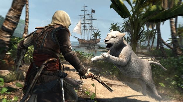 Assassin's Creed 4 review