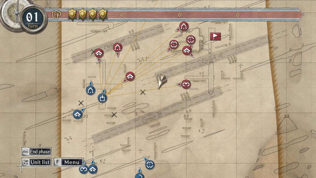 Valkyria Chronicles Review 14