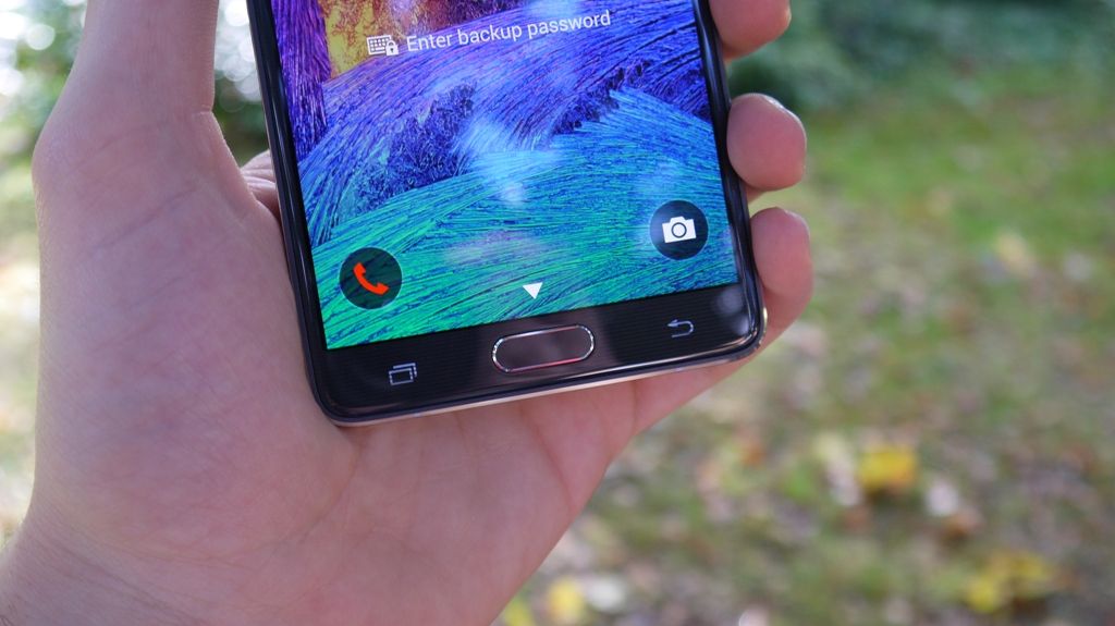 Samsung Galaxy Note 4 Review Techradar