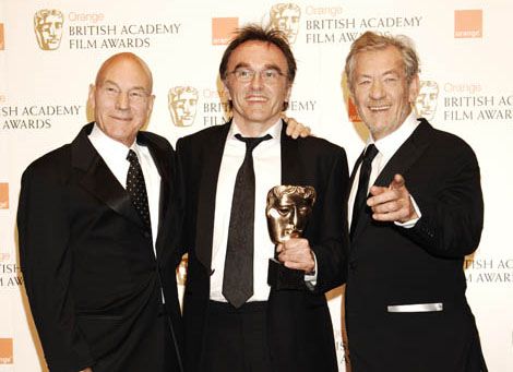 2009 BAFTA Awards In Pictures GamesRadar+