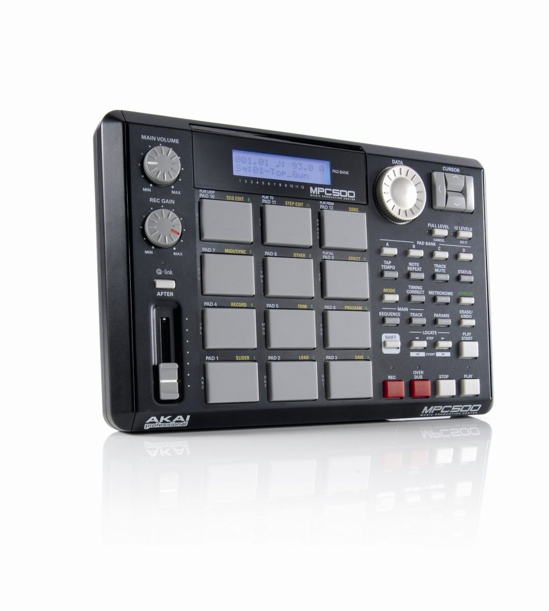 Akai MPC500 Music Production Centre review | MusicRadar