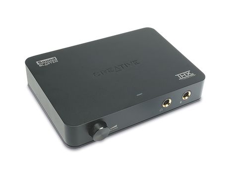 creative sound blaster x fi