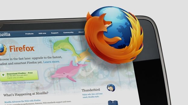 Use a Mozilla phone maker