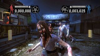 The House of the Dead: OVERKILL Extended Cut