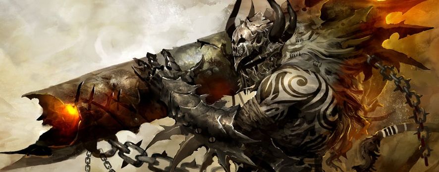 Guild Wars 2 beta signups are live for the next 48 hours | PC Gamer