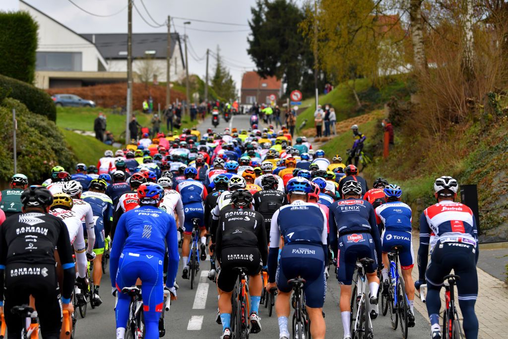 Brabantse Pijl is all about the hills