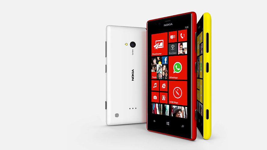 Lumia 720