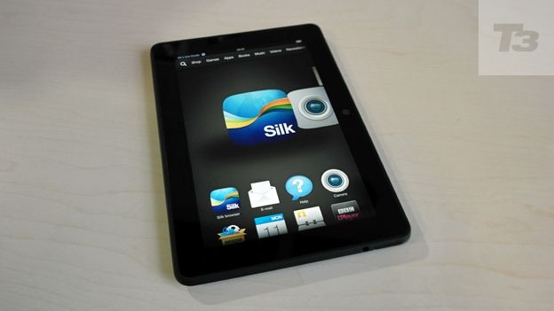 Amazon Kindle Fire HDX