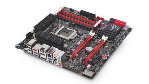 Asus maximus v gene ошибка 55