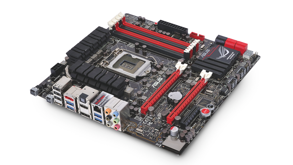 Asus RoG Maximus V Gene