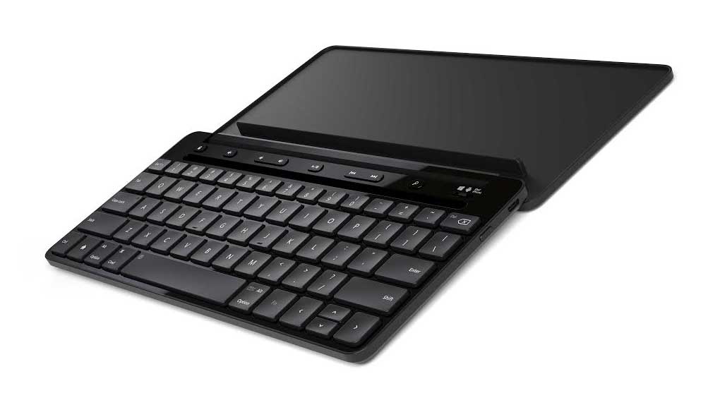 Win! Microsoft&#039;s Universal Mobile Keyboard an iPhone 6 and more