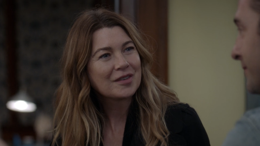 Ellen Pompeo in Grey&#039;s Season 19