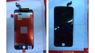 iPhone 6S display leaks