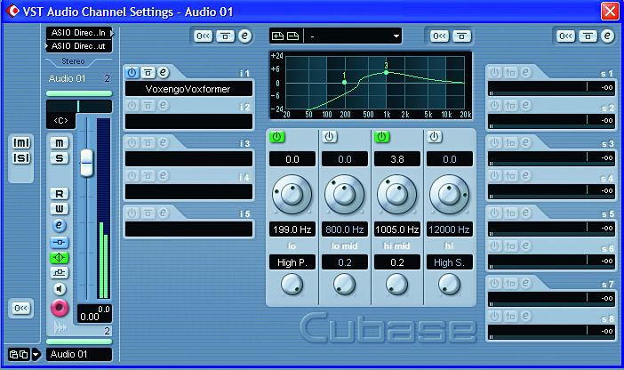 Get some definition with EQ