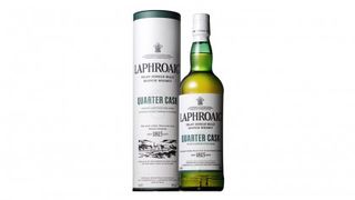9 Laphroaig Quarter Cask Whisky