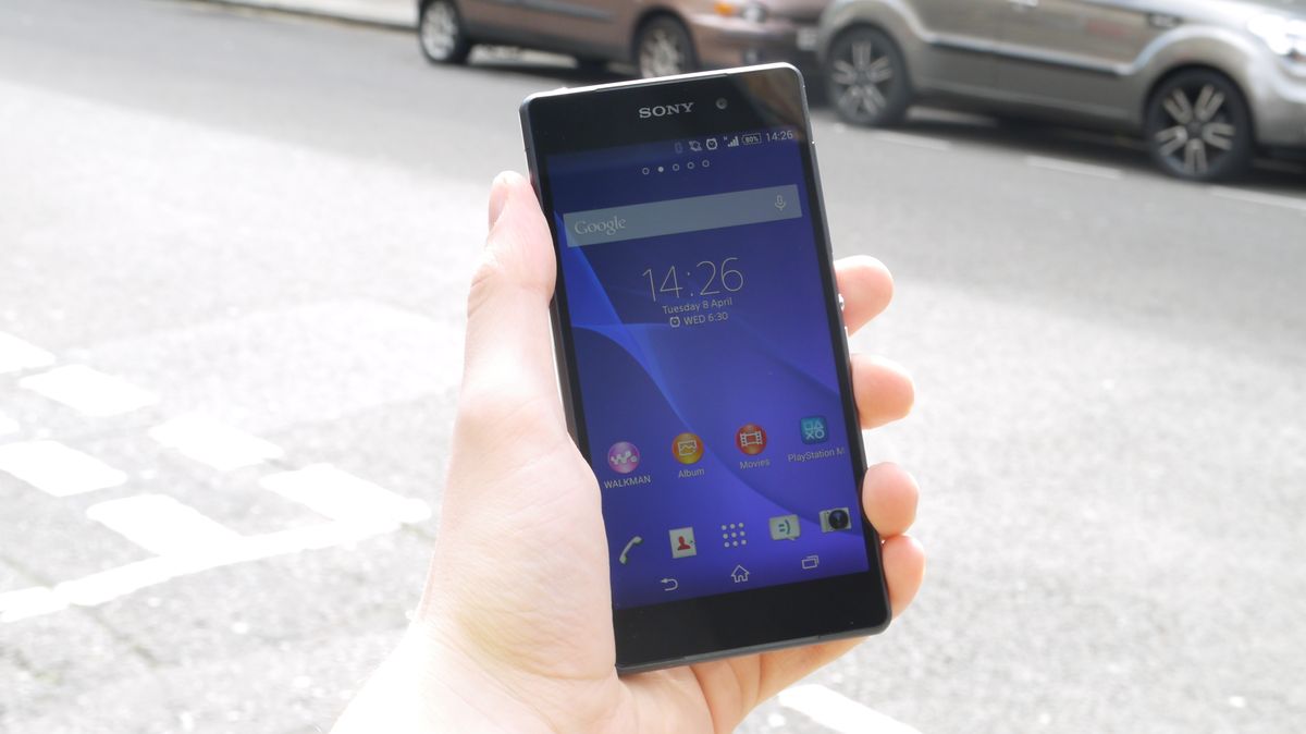 Xperia Z3 and Z3 Compact owners, Lollipop is coming your way | TechRadar