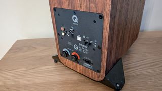 Q Acoustics speakers