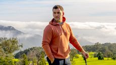 TravisMathew Coastal Cloud Hoodie