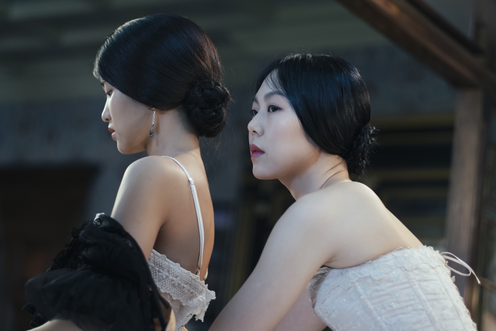 Movies to watch during Pride: the handmaiden