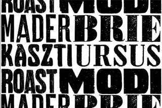 Letterpress Collection font