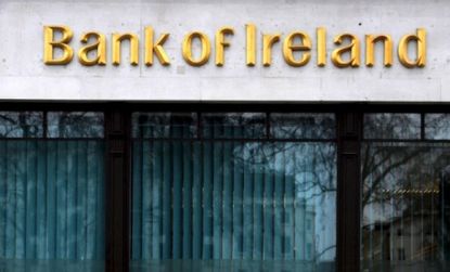 Instead of suffering a"crippling debt to foreign banks," Ireland should consider leasing one of it's cities to investors.