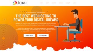 iBrave Hosting Review Listing