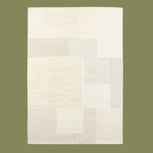 LA REDOUTE INTERIEURS, Ilena 100% Wool Rug