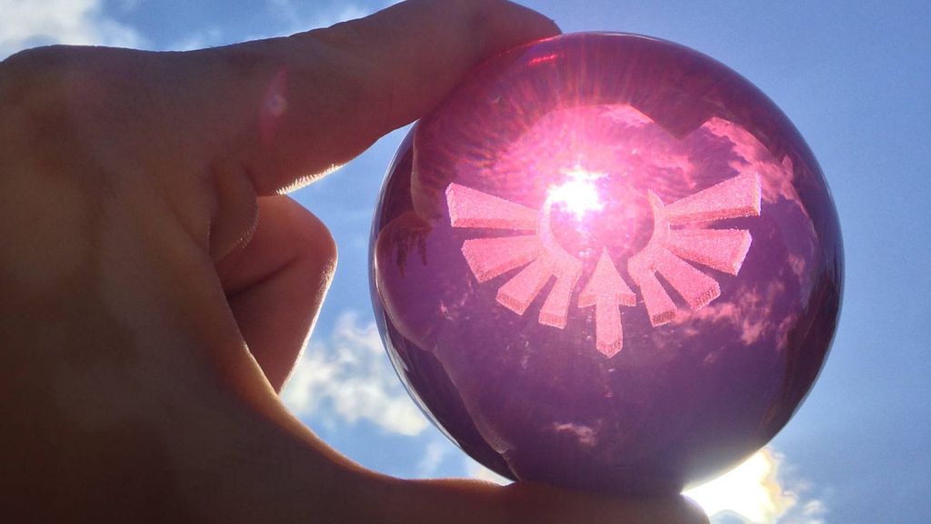 You Can Buy A Reallife Zelda Breath Of The Wild Spirit Orb And They