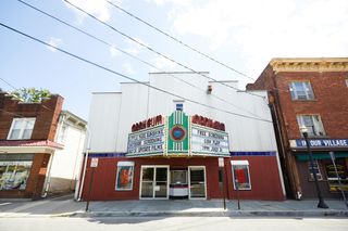 The Mark is Hudson Valley’s first and only Atmos-certified screening room.