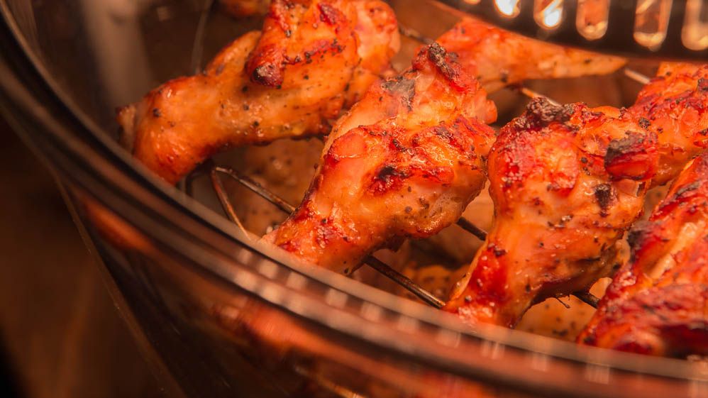 Air fryer vs halogen oven — which is cheaper? Tom's Guide