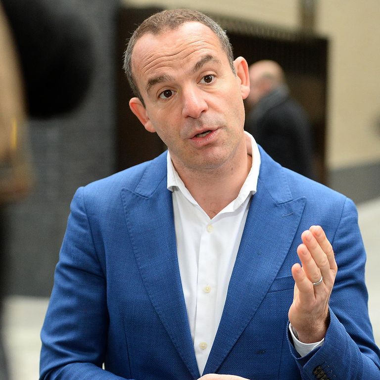 Martin Lewis' Christmas saving tips to keep your bank balance green