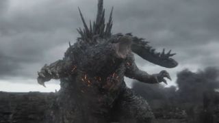 Godzilla in Godzilla Minus Zero trailer