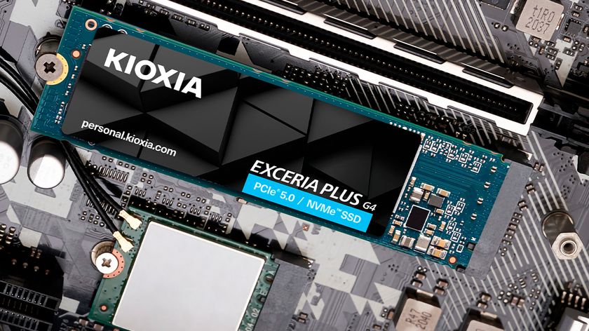 Exceria Plus G4 SSD