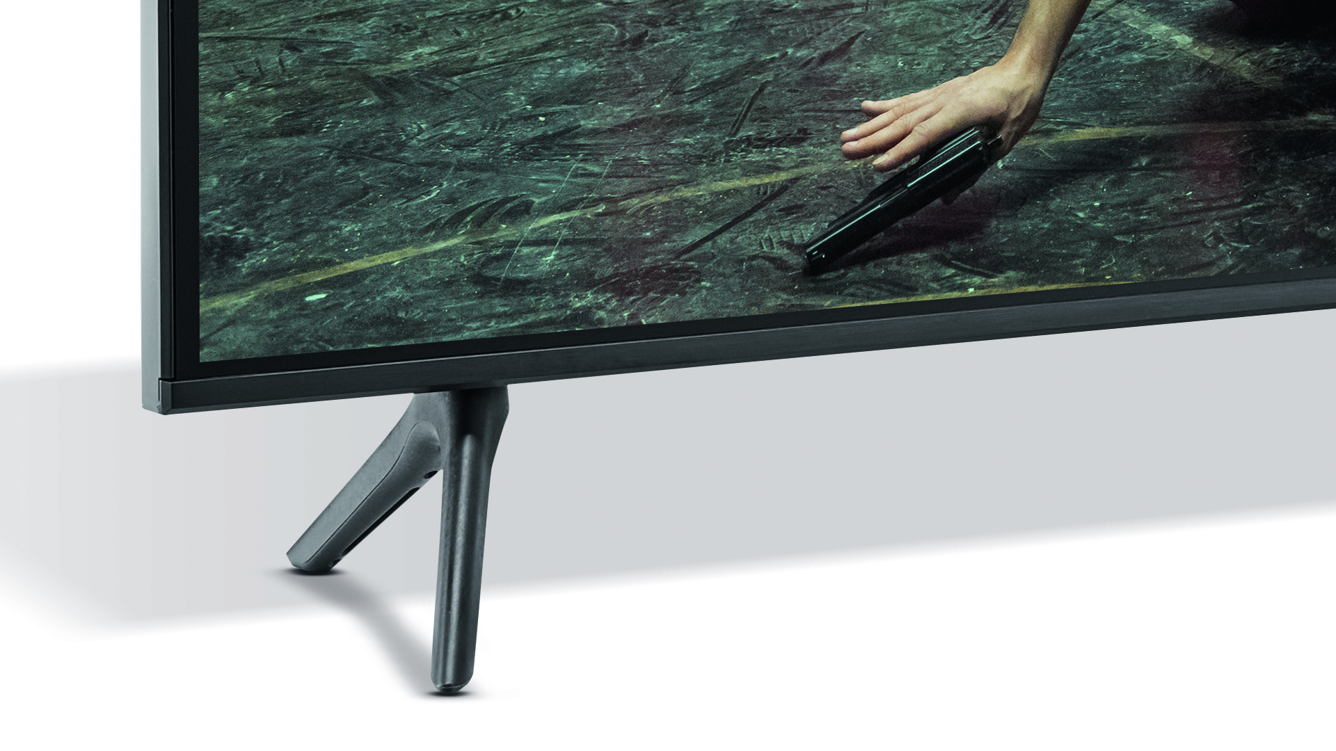 43-inch TV review: Samsung UE43AU7100