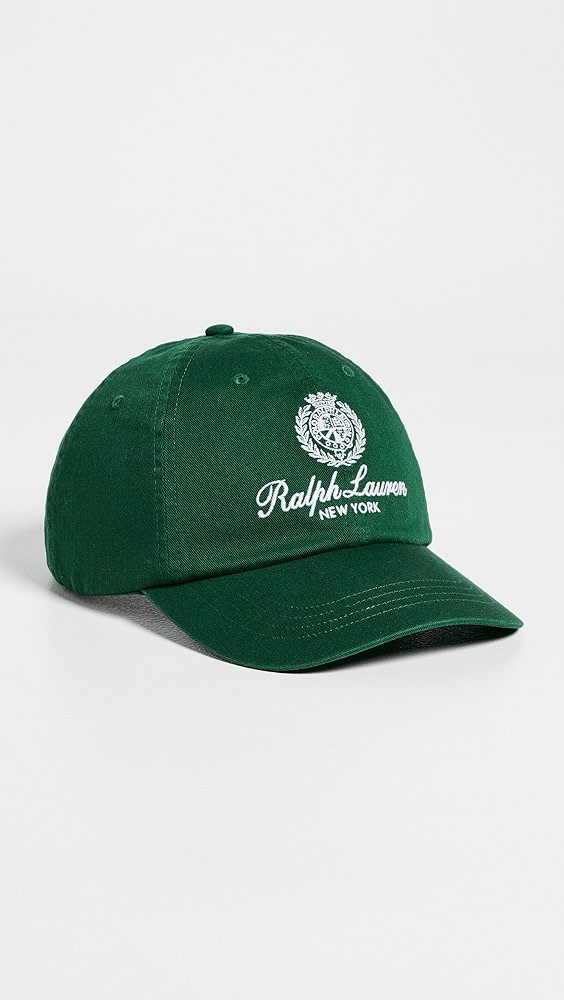 Stretch-Cotton Twill Ball Cap - New Forest