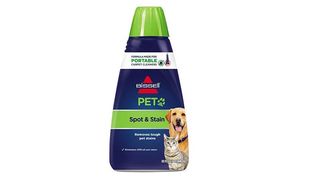 Bissell 2X Pet Spot & Stain Portable Carpet Cleaning Formula