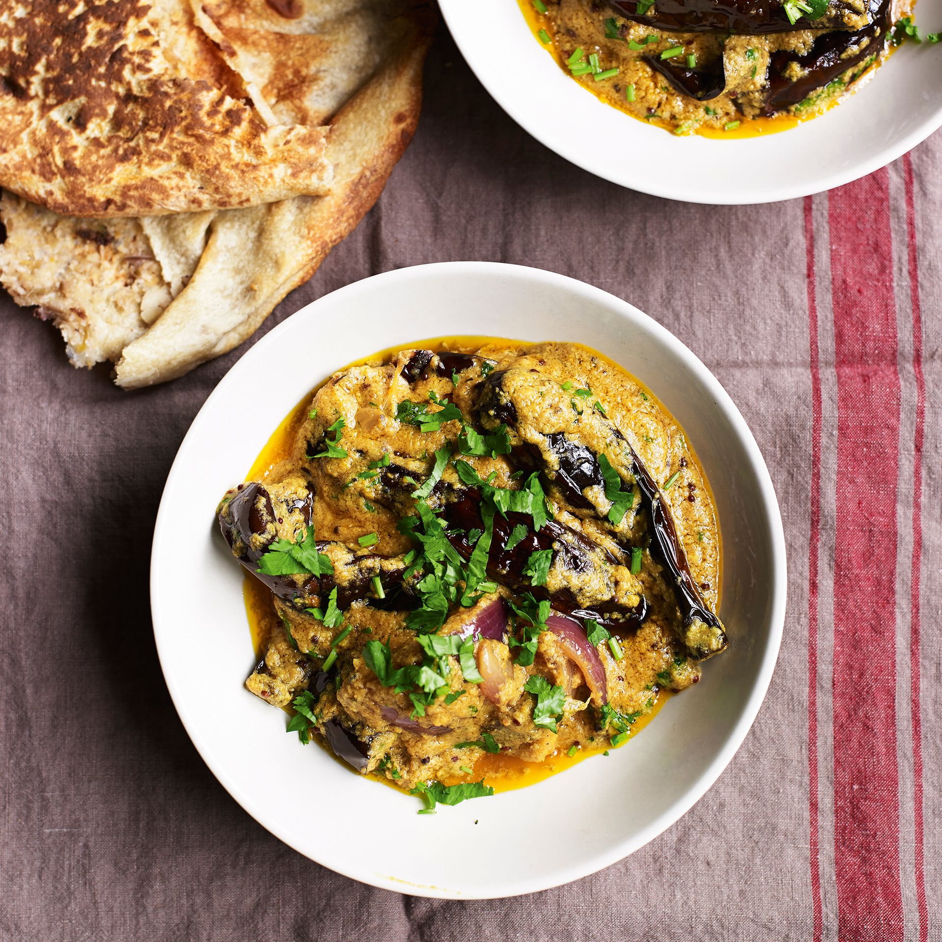 Vegetarian Dinner Party | Woman & Home