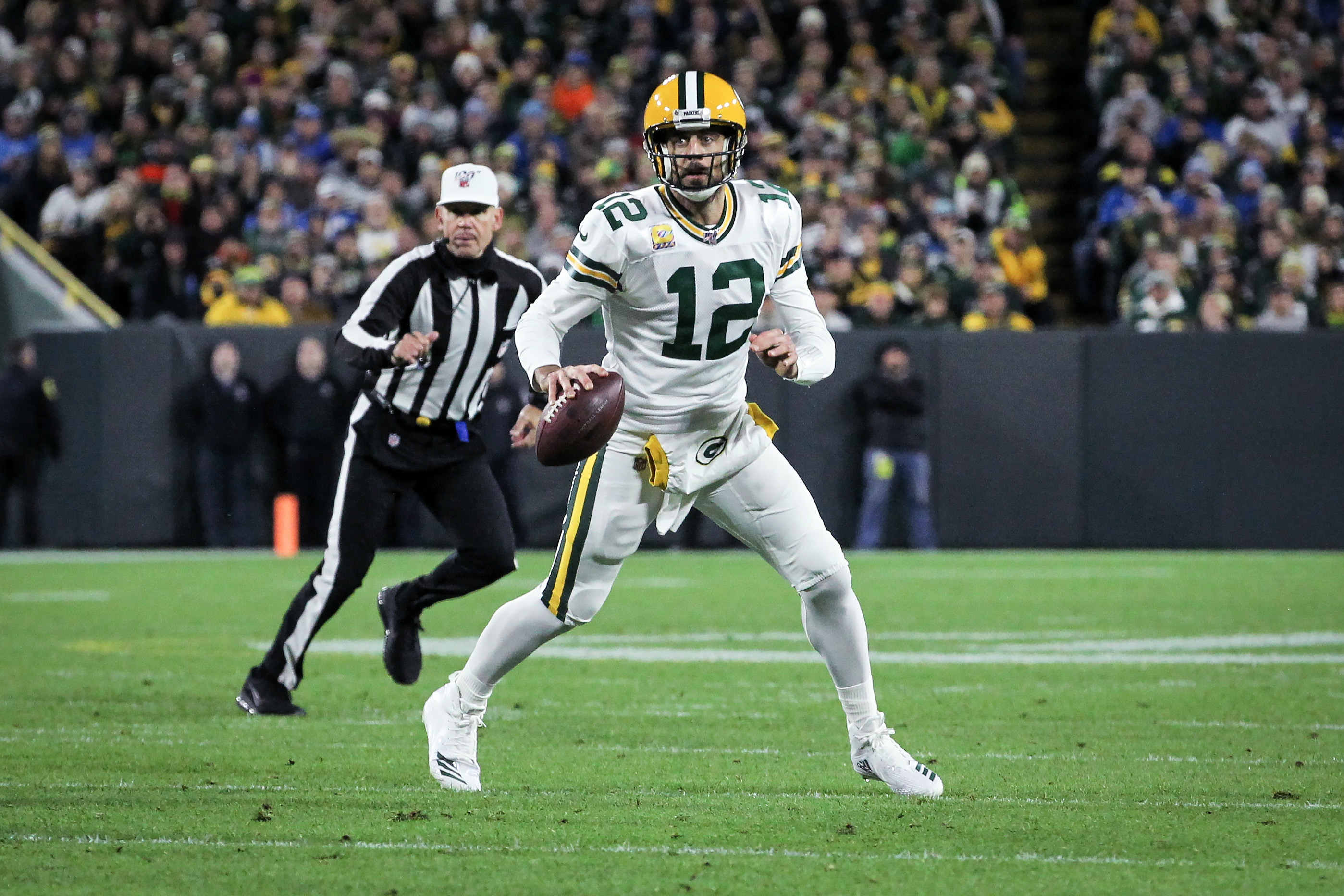 Packers launch official connected TV app for streaming video