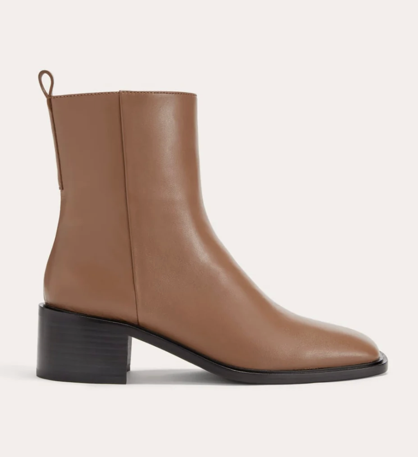 Everlane, The City Boot (Was $278)