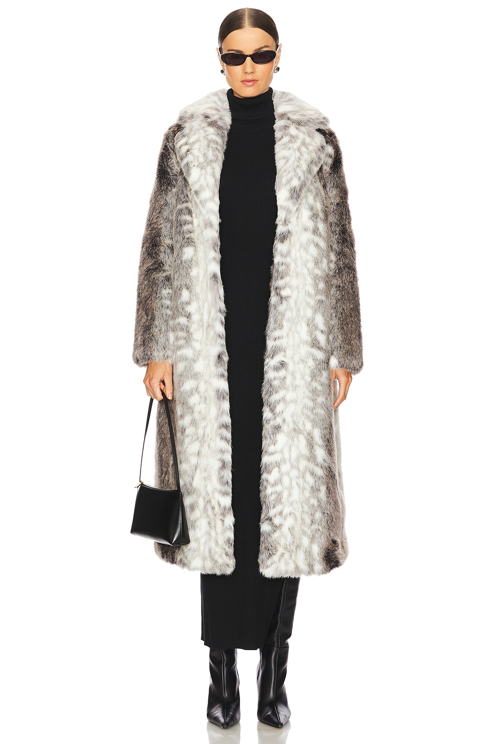Kathmandu Faux Fur Coat