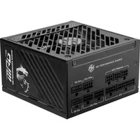 MSI MPG A1000GS 1000W PSU MSI MPG A1000GS 1000W PSU