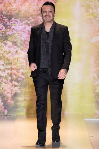 Zuhair Murad At Paris Haute Couture Fashion Week 2014