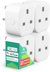 Meross Smart Plug Mini | £44.99 NOW £31.99 (SAVE 29%) at Amazon
